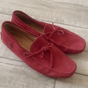 TODS FERRARI LOAFERS..SIZE 7